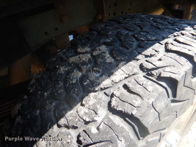 image for item FT9481 2008 Ford F250 Super Duty Crew Cab pickup truck