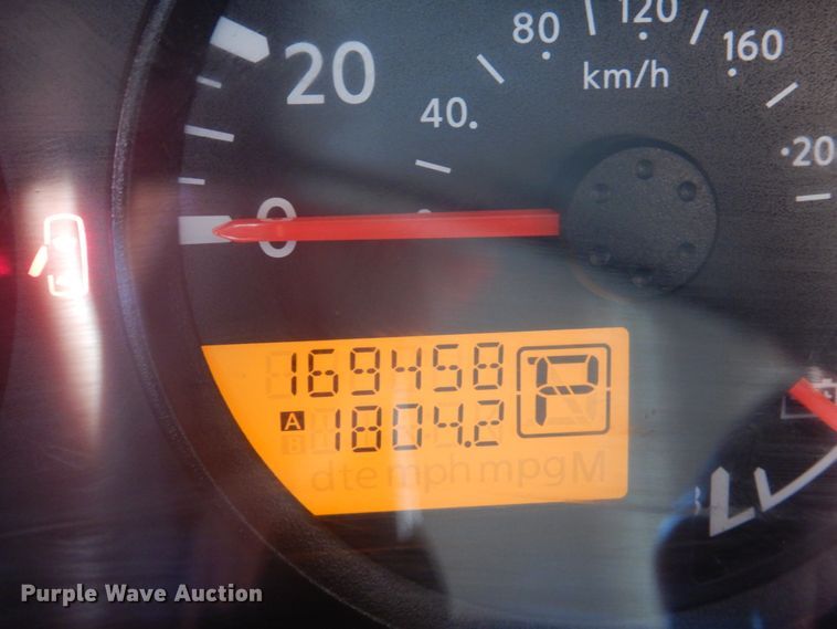 image for item FT9482 2013 Nissan Frontier Crew Cab pickup truck