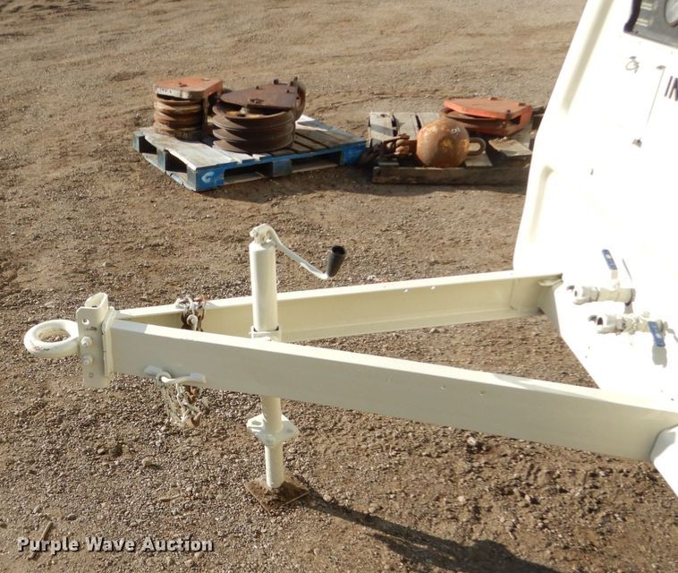 image for item FU9414 Ingersoll Rand 185 air compressor