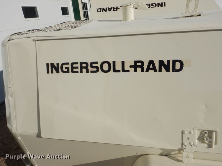 image for item FU9414 Ingersoll Rand 185 air compressor