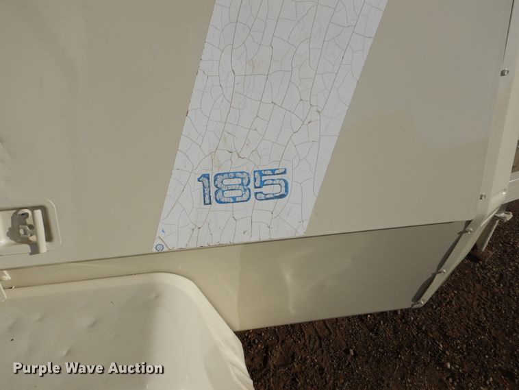 image for item FU9414 Ingersoll Rand 185 air compressor