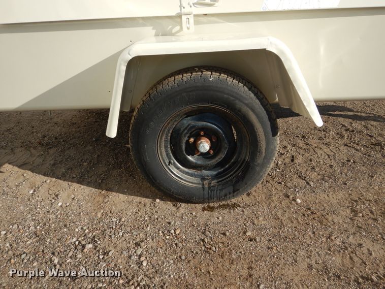 image for item FU9414 Ingersoll Rand 185 air compressor