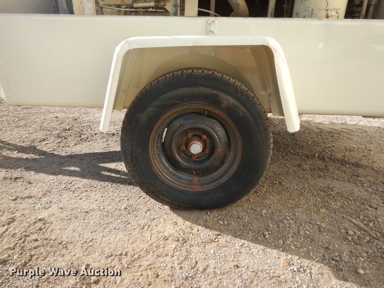 image for item FU9414 Ingersoll Rand 185 air compressor