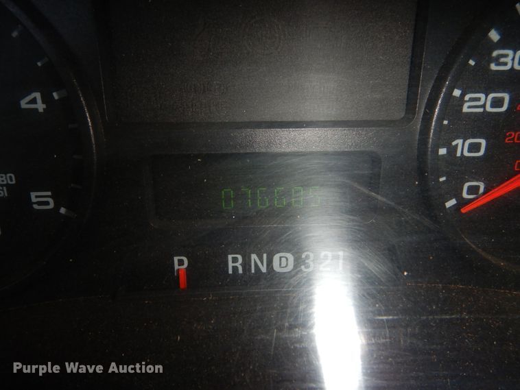 image for item FU9420 2005 Ford F550 dump truck