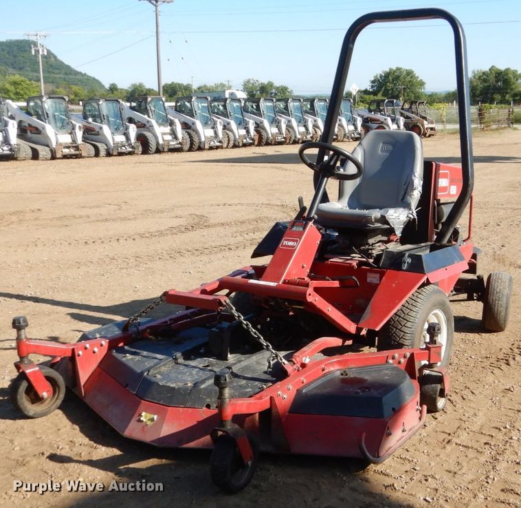 image for item FU9428 Toro Groundsmaster 328D lawn mower