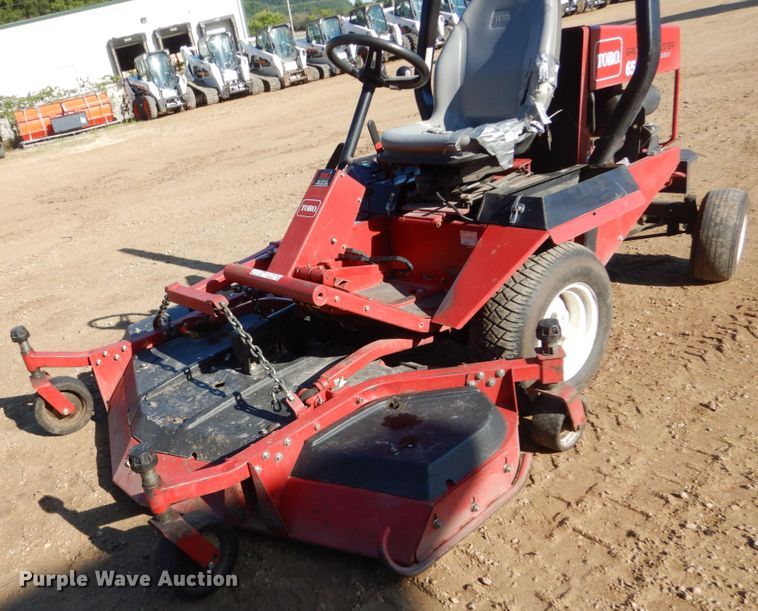 image for item FU9428 Toro Groundsmaster 328D lawn mower