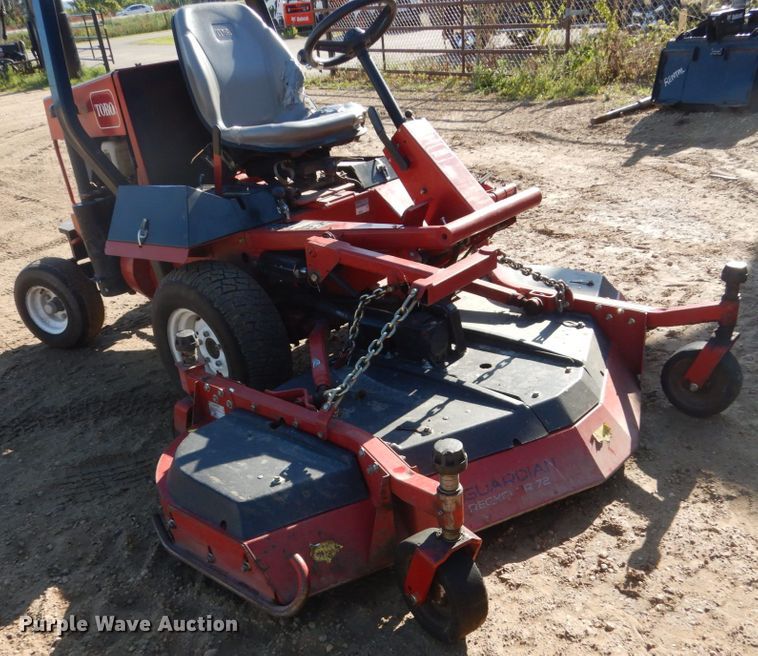 image for item FU9428 Toro Groundsmaster 328D lawn mower