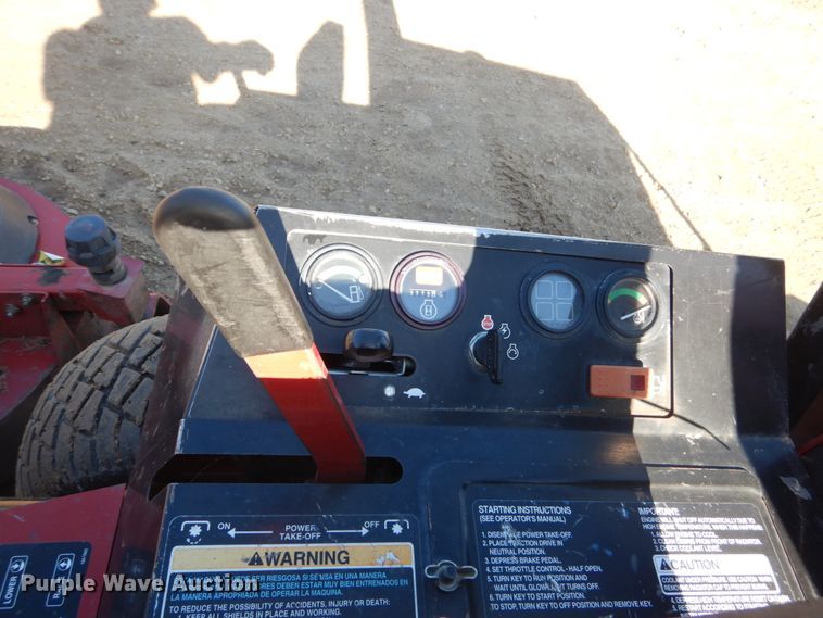 image for item FU9428 Toro Groundsmaster 328D lawn mower