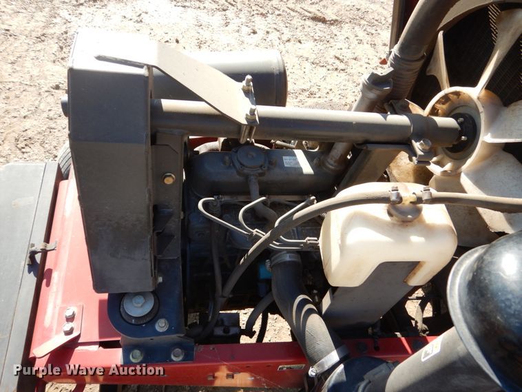 image for item FU9428 Toro Groundsmaster 328D lawn mower