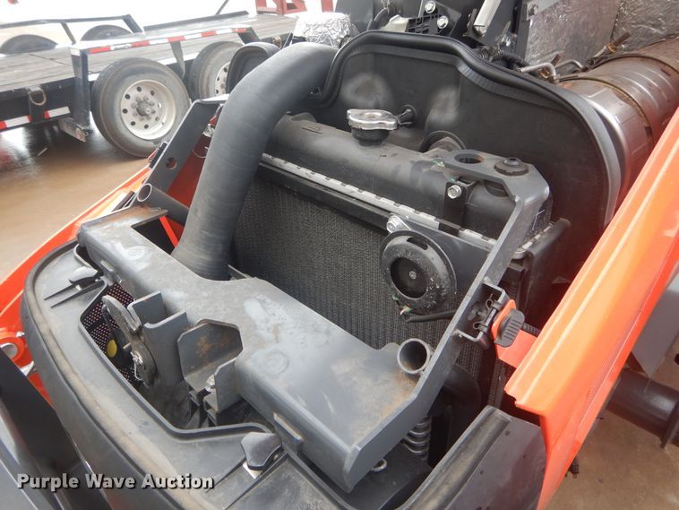 image for item FV9500 2016 Kubota L47 backhoe