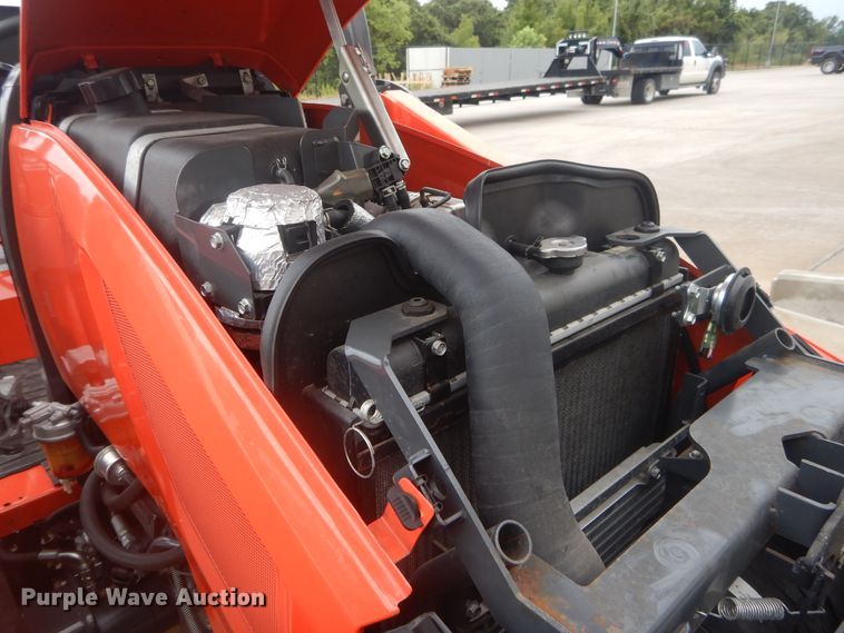 image for item FV9500 2016 Kubota L47 backhoe