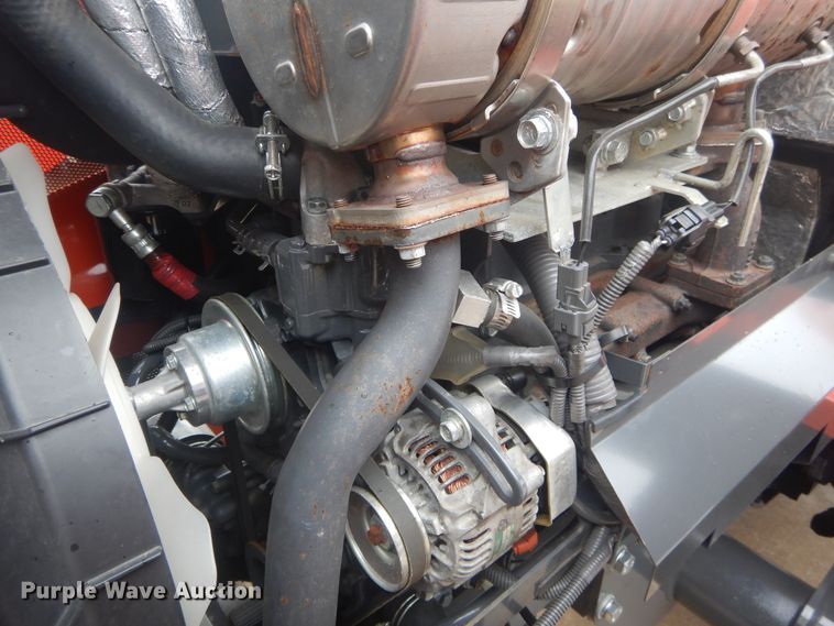 image for item FV9500 2016 Kubota L47 backhoe