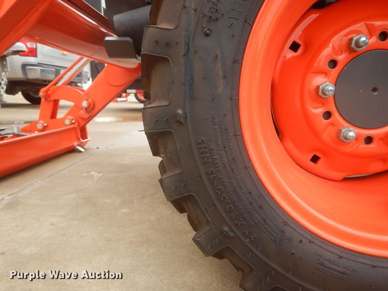 image for item FV9500 2016 Kubota L47 backhoe