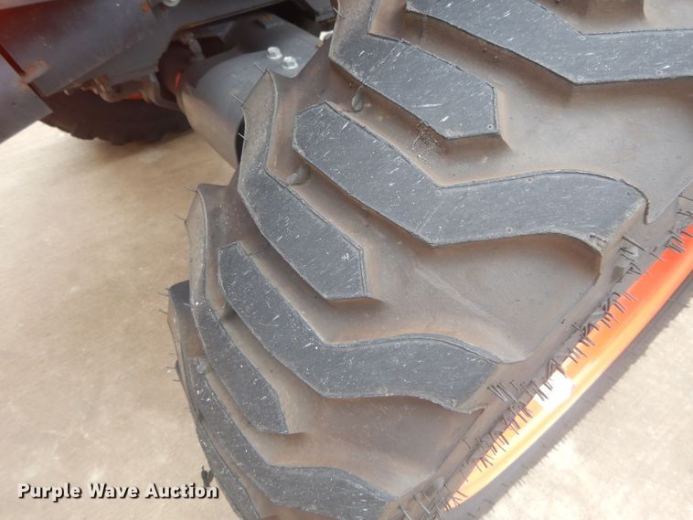 image for item FV9500 2016 Kubota L47 backhoe