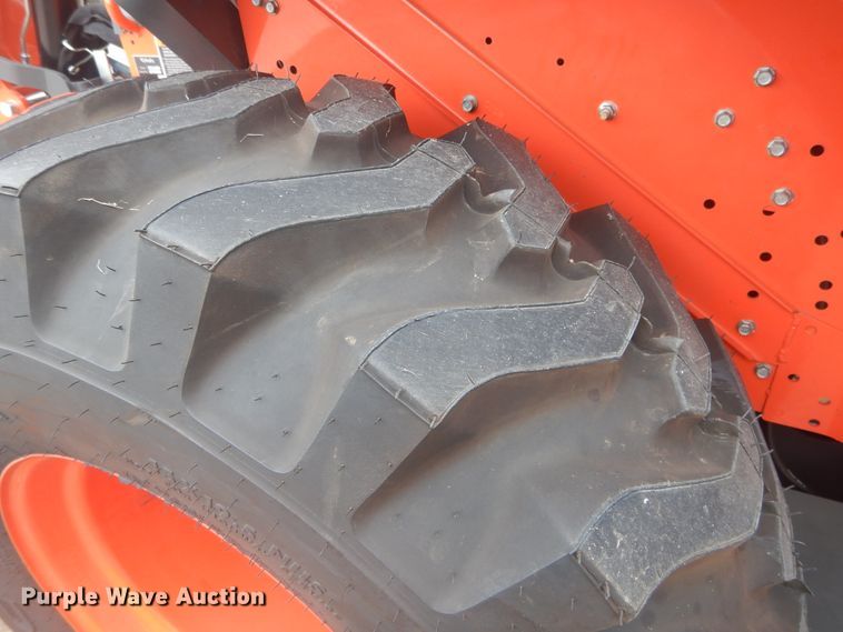 image for item FV9500 2016 Kubota L47 backhoe