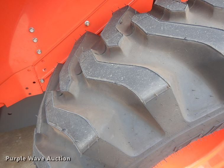image for item FV9500 2016 Kubota L47 backhoe