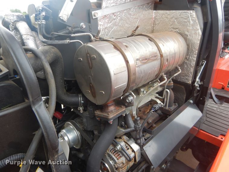 image for item FV9501 2016 Kubota L47 backhoe