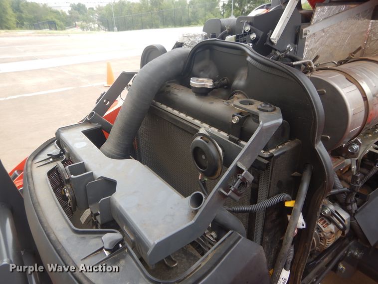 image for item FV9501 2016 Kubota L47 backhoe