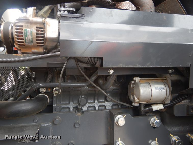 image for item FV9501 2016 Kubota L47 backhoe