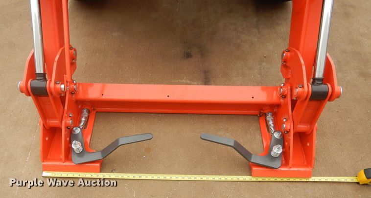 image for item FV9501 2016 Kubota L47 backhoe