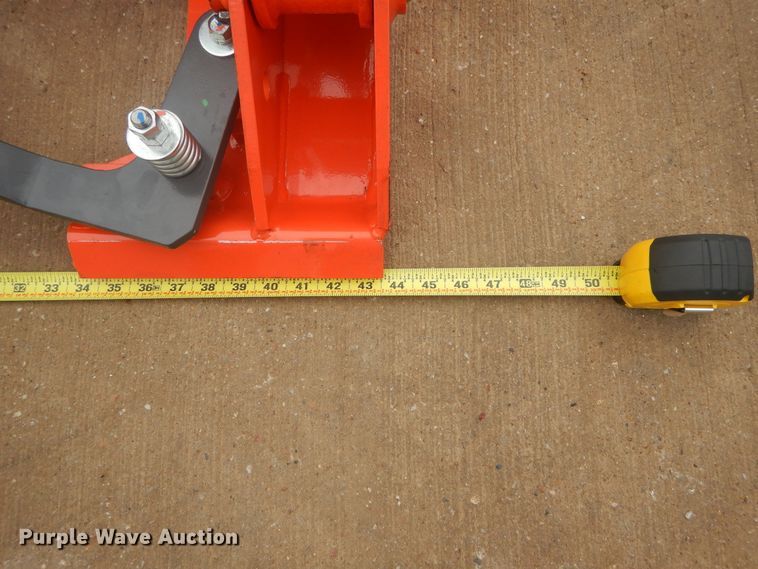 image for item FV9501 2016 Kubota L47 backhoe