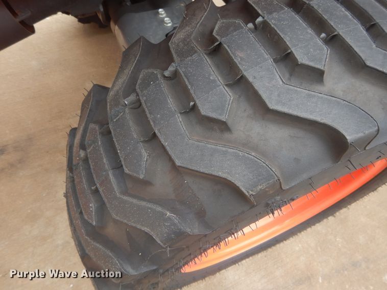 image for item FV9501 2016 Kubota L47 backhoe