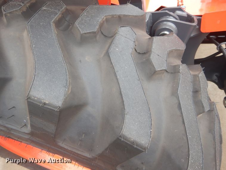 image for item FV9501 2016 Kubota L47 backhoe