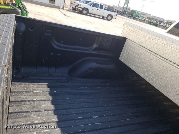 image for item FW9520 2010 Chevrolet Silverado 1500 Crew Cab pickup truck