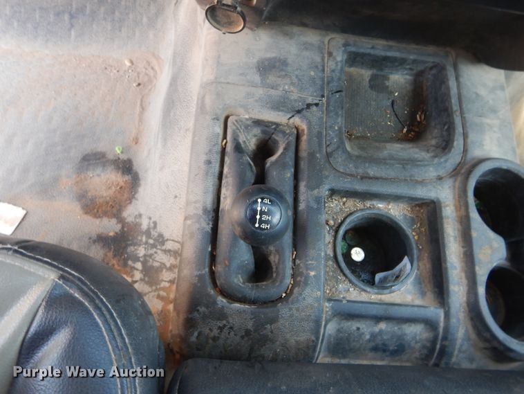 image for item FX9260 2012 Dodge Ram 3500 Crew Cab flatbed pickup truck