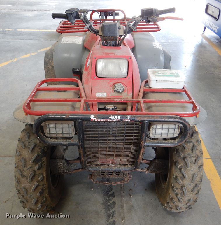 image for item FY9587 1993 Polaris 350 ATV