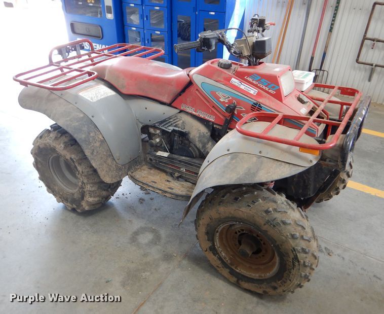 image for item FY9587 1993 Polaris 350 ATV