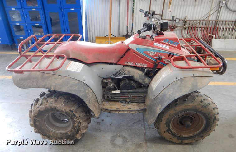 image for item FY9587 1993 Polaris 350 ATV