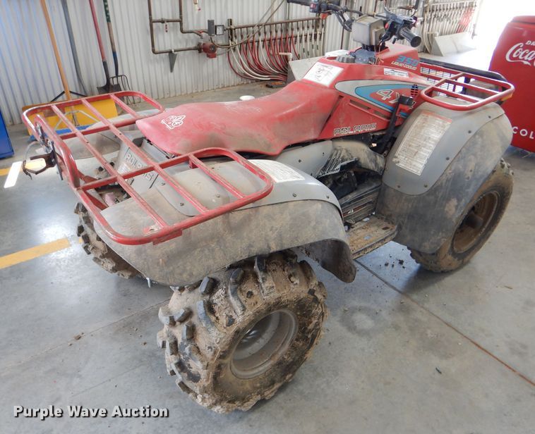 image for item FY9587 1993 Polaris 350 ATV