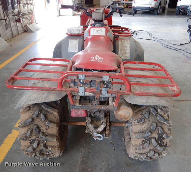 image for item FY9587 1993 Polaris 350 ATV