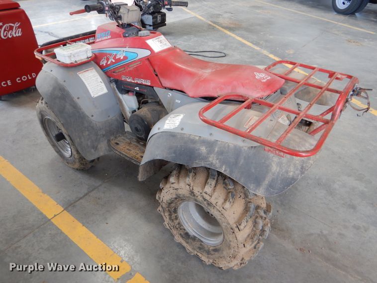 image for item FY9587 1993 Polaris 350 ATV