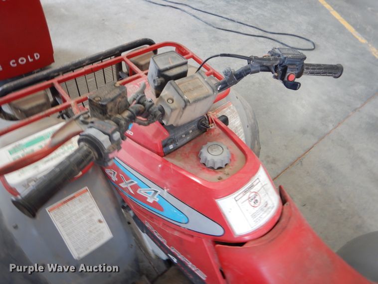 image for item FY9587 1993 Polaris 350 ATV