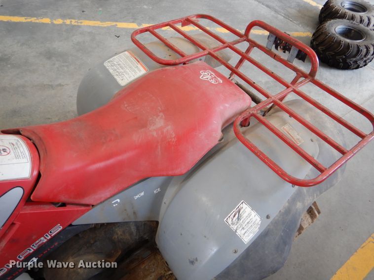 image for item FY9587 1993 Polaris 350 ATV