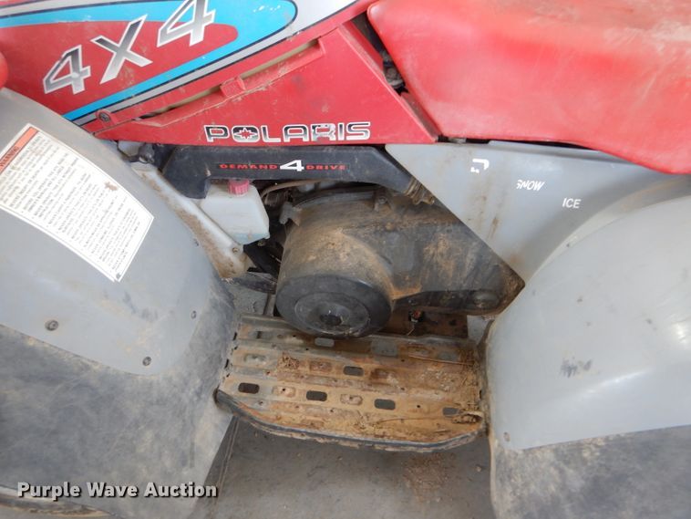 image for item FY9587 1993 Polaris 350 ATV