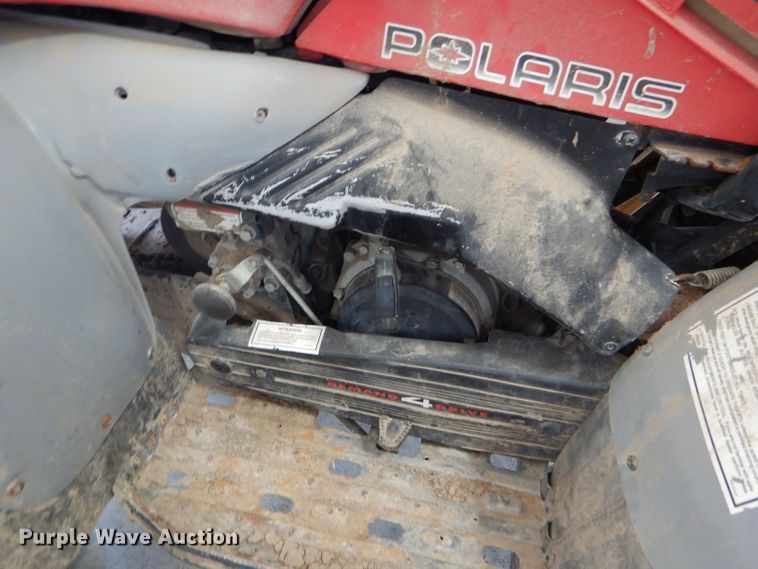 image for item FY9587 1993 Polaris 350 ATV