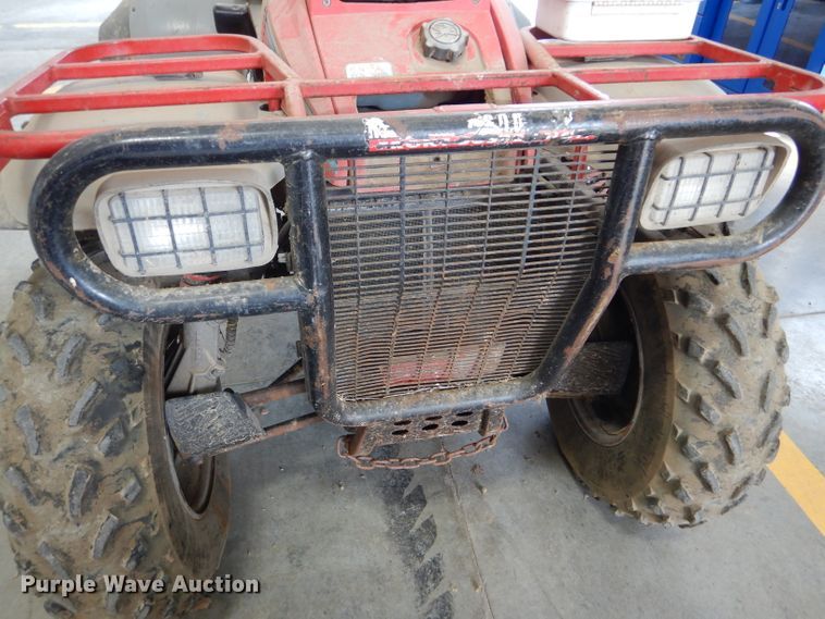 image for item FY9587 1993 Polaris 350 ATV