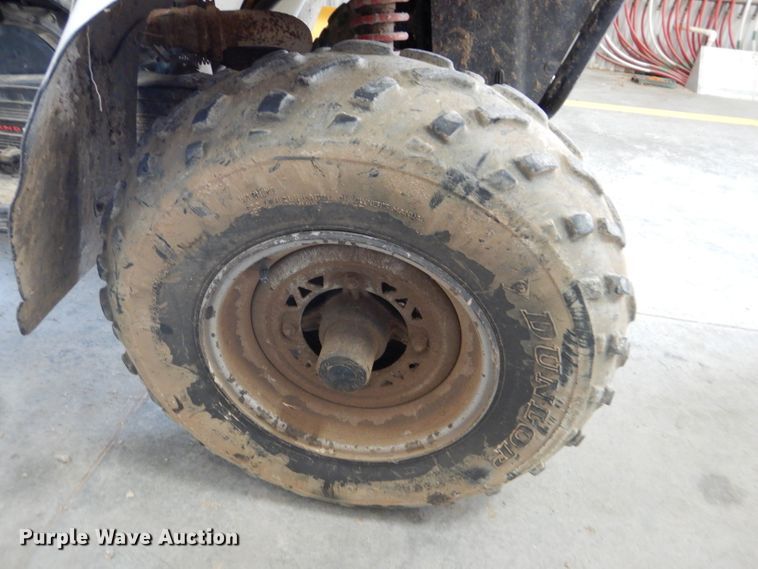 image for item FY9587 1993 Polaris 350 ATV