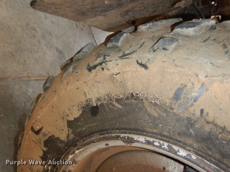 image for item FY9587 1993 Polaris 350 ATV