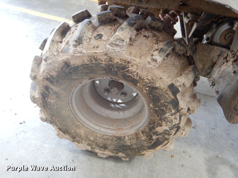 image for item FY9587 1993 Polaris 350 ATV