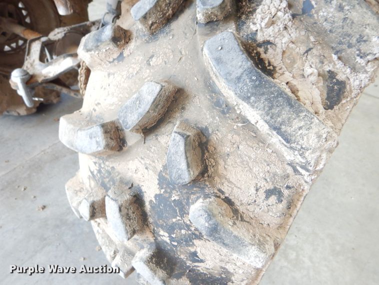 image for item FY9587 1993 Polaris 350 ATV