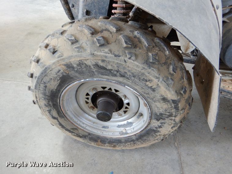 image for item FY9587 1993 Polaris 350 ATV