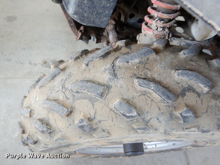 image for item FY9587 1993 Polaris 350 ATV