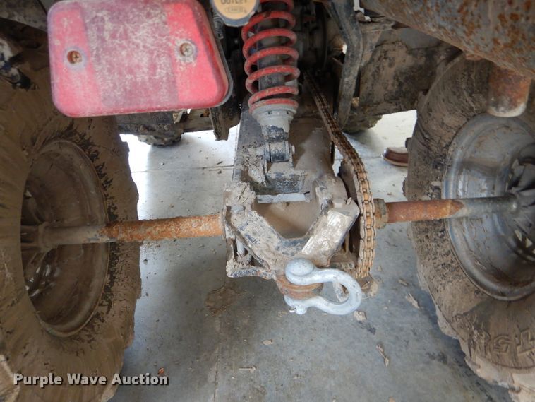 image for item FY9587 1993 Polaris 350 ATV