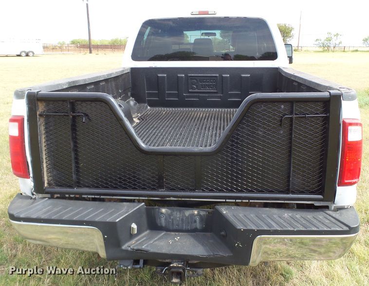 image for item GC9028 2013 Ford F250 Super Duty Crew Cab pickup truck