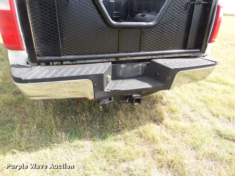 image for item GC9028 2013 Ford F250 Super Duty Crew Cab pickup truck