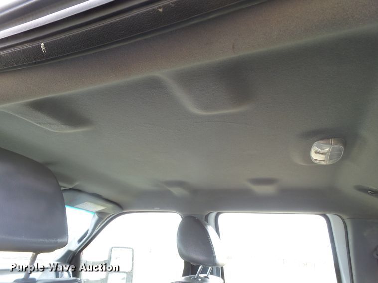 image for item GC9028 2013 Ford F250 Super Duty Crew Cab pickup truck